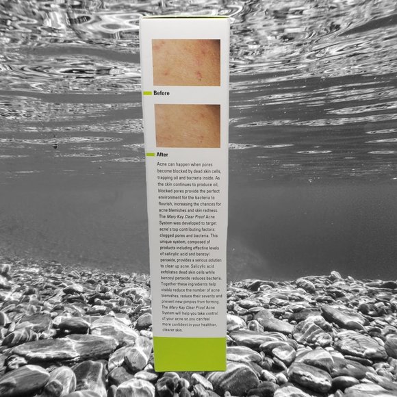 Clear Proof Acne System - Mary Kay - EXP  10/25 - Picture 2 of 5